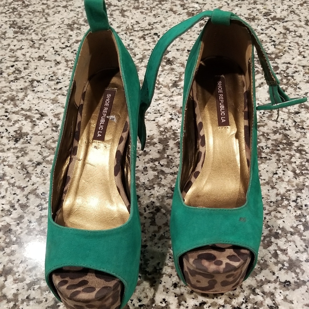 Women's high heel